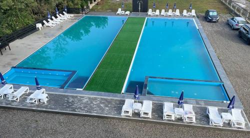 Solotvyno Hotel | Spa Hotel Alpin