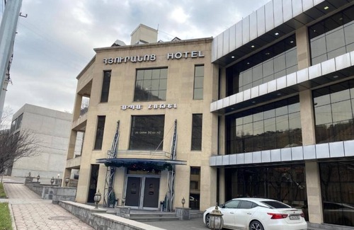 Nork-Marash Hotel | SPA Hotel