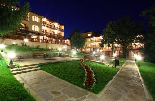 Starozagorski Bani Hotel | Spa Hotel Armira