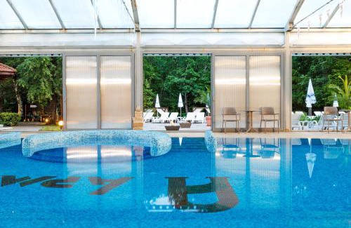 Starozagorski Bani Hotel | Spa Hotel Armira