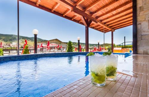 Razlog Hotel | Spa Hotel Aspa Vila