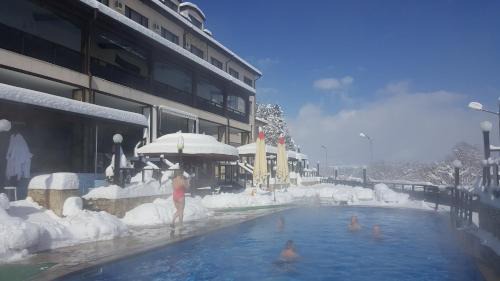 Razlog Hotel | Spa Hotel Aspa Vila
