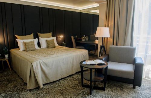 Starozagorski Bani Hotel | Spa Hotel Calista