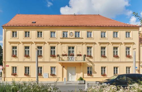 Frantiskovy Lazne Hotel | Spa Hotel Centrum