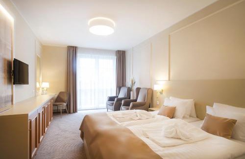 Frantiskovy Lazne Hotel | Spa Hotel Diana