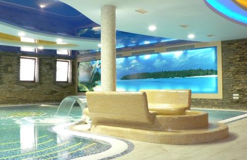 Zhytomyr Hotel | SPA-Hotel Dodo