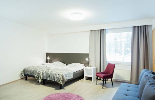 Vuorela Hotel | Spa Hotel Kunnonpaikka