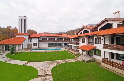 Ribaritsa Hotel | Spa Hotel Planinata