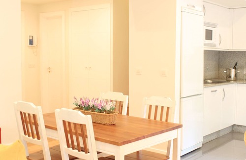 Mondariz-Balneario Apartment | ⛲Spa in Mondariz🏫30 "min by car beaches🏝 Summer Holidays 😍 2025 🌺