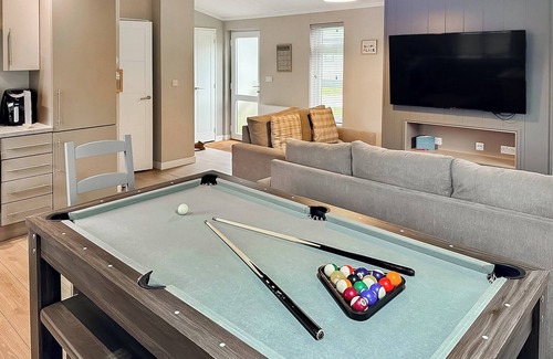 Raywell Ski Chalet | Spa Jubilation Graden (Pet)