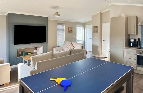 Raywell Ski Chalet | Spa Jubilation Graden (Pet)