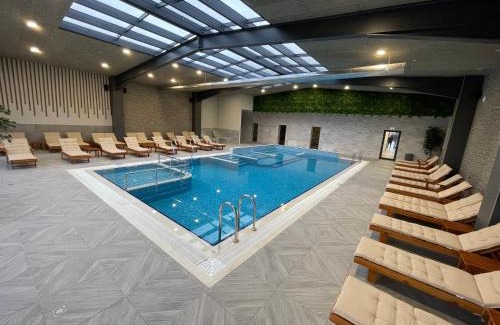 Dimitrovgrad Hotel | SPA Kompleks Raiski Kat