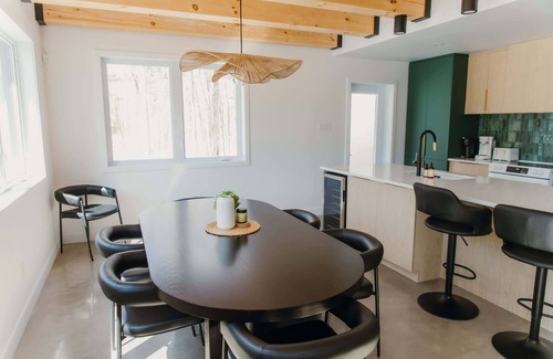 Chertsey Ski Chalet | Spa & Lake - Orphee S