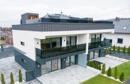Bielsko-Biala Apartment | SPA Luxury Szyndzielnia