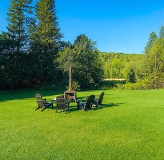 Saint-Etienne-De-Bolto House | Spa & Montagne - Havre paisible