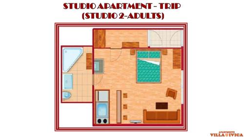 Marianka Apartment | Spa & Pool Apartments Prestige VILLA IVICA