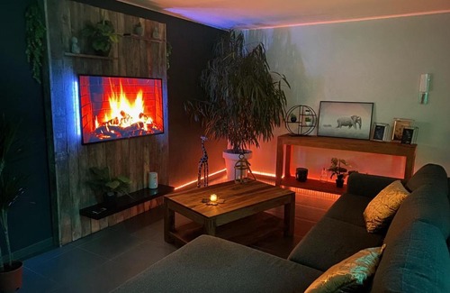Colfontaine Bed & Breakfast | Spa Privé - ÔRomantique
