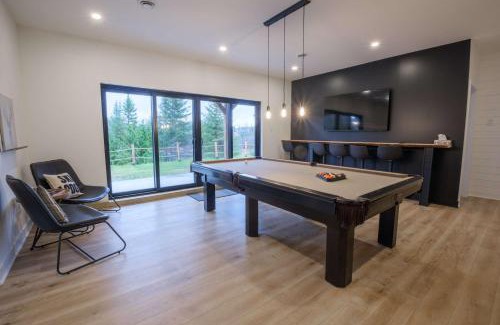 Saint Come Ski Chalet | Spa & Pure Relaxation - Chalet Saint-Cerf