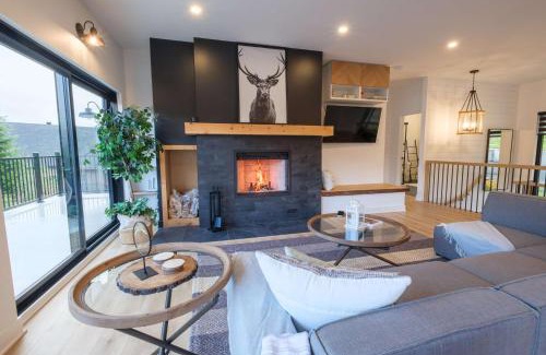 Saint Come Ski Chalet | Spa & Pure Relaxation - Chalet Saint-Cerf