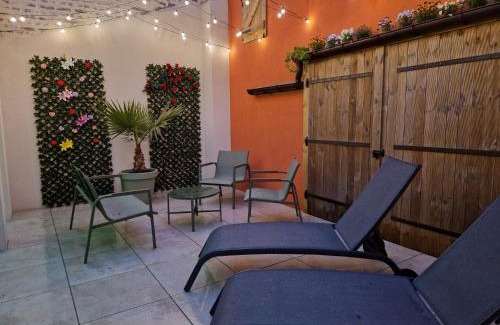 Calais Frethun Apartment | SPA rêve nature