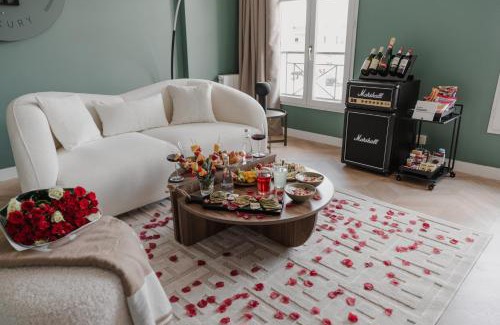 Bailly-Romainvilliers Apartment | SPA & Relax in Disney