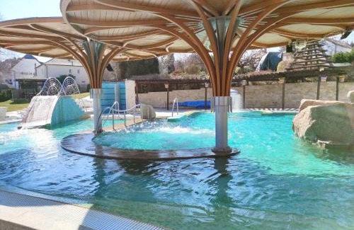 Heviz Apartment | Spa Residence Carbona Water Lily Apartment