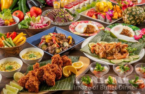 Iwaki Hotel | Spa Resort Hawaiians Hotel Hawaiians