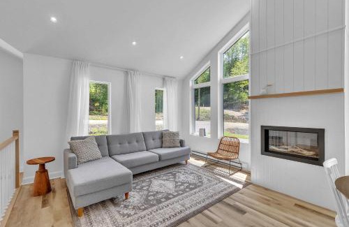 Saint Come Ski Chalet | Spa & River - Le Zenith