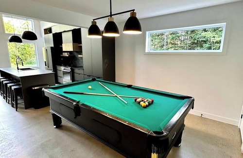 Entrelacs Ski Chalet | Spa, River, Pool Table - Chalet Ombre & Lumiere