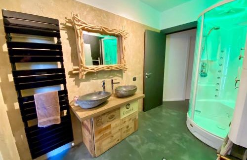 Saronno Apartment | Spa Tiny Love Apartment close to Milan-Como-Malpensa
