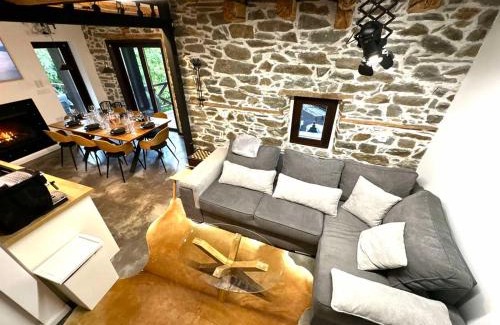 Smolyan Villa | Spa Villa Mezinska Jacuzzi Sauna