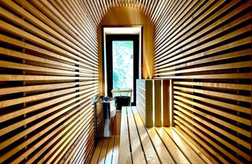 Smolyan Villa | Spa Villa Mezinska Jacuzzi Sauna