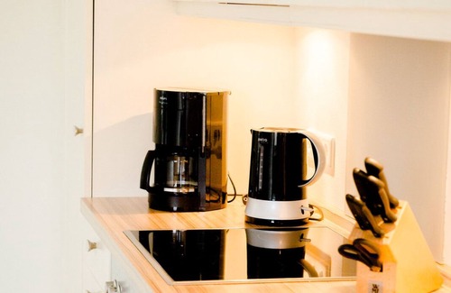 Wenningstedt-Braderup House | Spacious vacation apartment close to the beach with terrace, beach chair, W-LAN
