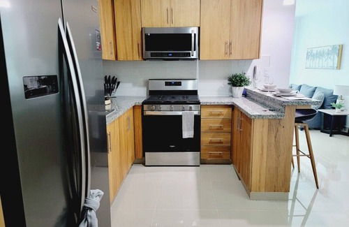 Santiago Province Apartment | Spacious 3BR Apt | Santiago