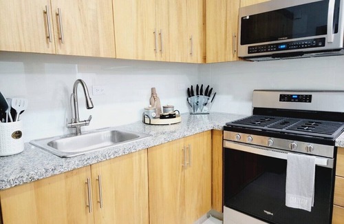 Santiago Province Apartment | Spacious 3BR Apt | Santiago
