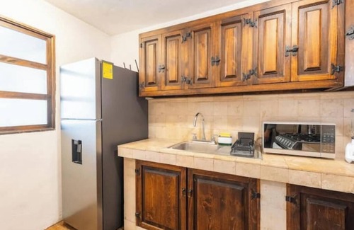 Puebla Historic Center House | Spacious House in the Heart of Downtown 4bed + Parking