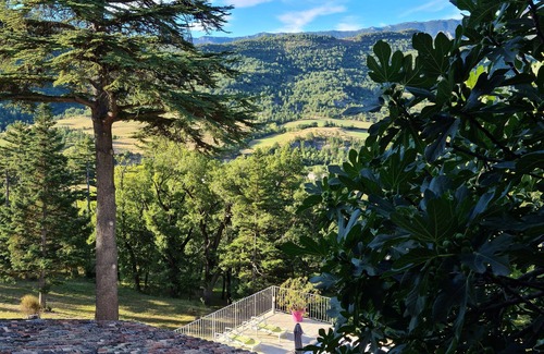 Bevons House | Space and nature near Sisteron