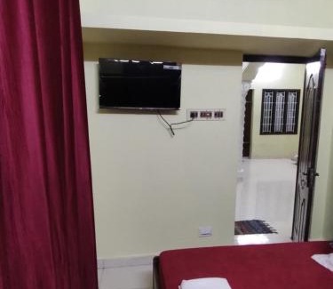 Karaikal Villa | Space craft guest house two villas