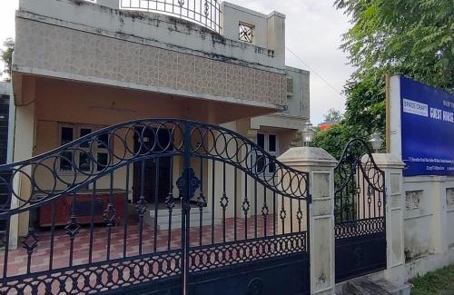 Karaikal Villa | Space craft guest house two villas