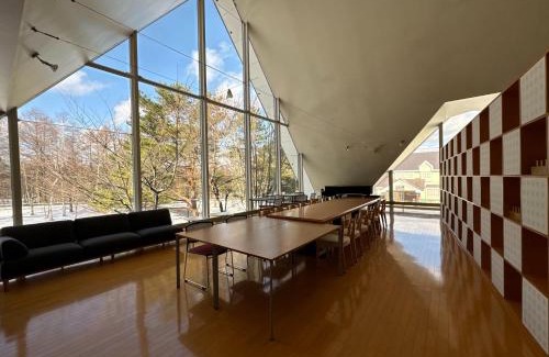 Appi Onsen Cabin | Space Design