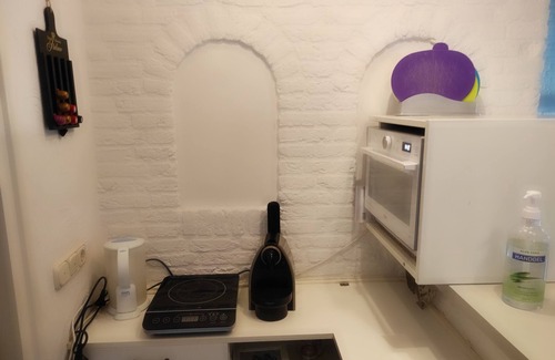 Blitterswijck Apartment | Space for rent with private entrance, living space and bathroom.