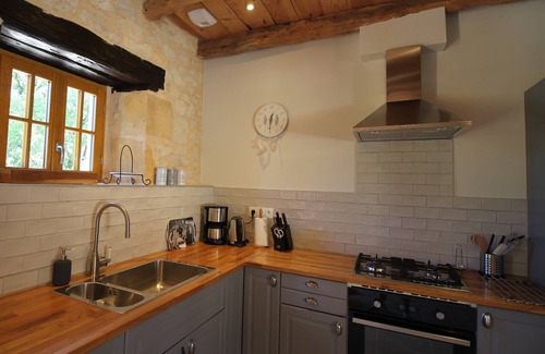 Salviac Cottage | Space luxury and relaxation