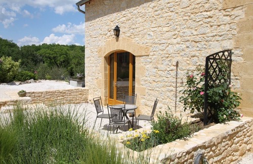 Salviac Cottage | Space luxury and relaxation