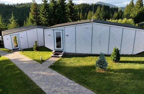 Yablunytsya Cabin | Space Place