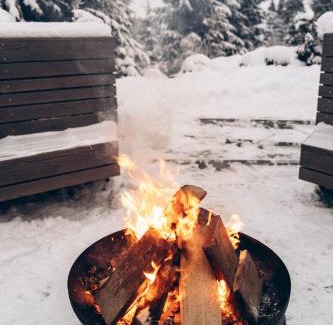 Yablunytsya Cabin | Space Place