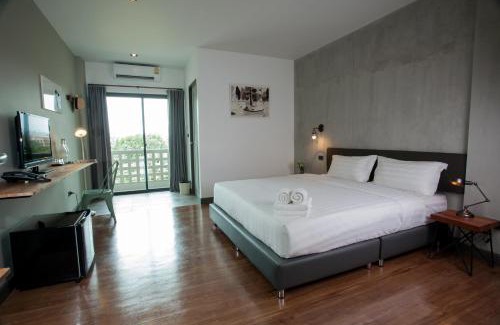 Na Muang Hotel | Space59 Hotel