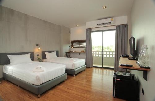 Na Muang Hotel | Space59 Hotel