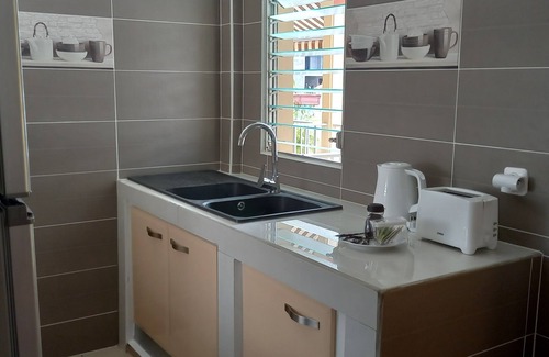 Saint-Louis Apartment | Spacious apartments close to all amenities and 5 minutes from the beach.