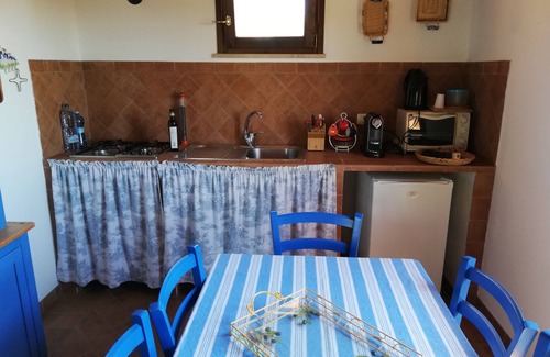Castiglione della Pescaia House | Spacious vacation home "Azzurrina" in the middle of a beautiful olive grove