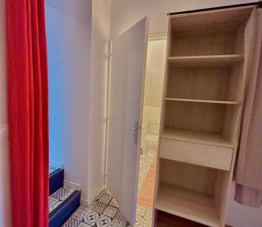 Cuissai Apartment | Spacieux 2 pièces équipé accès facile